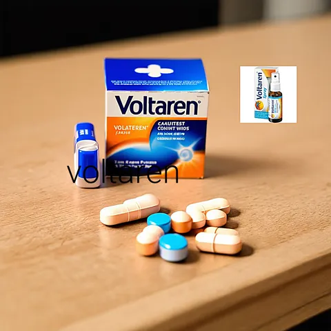 Nombre generico del voltaren